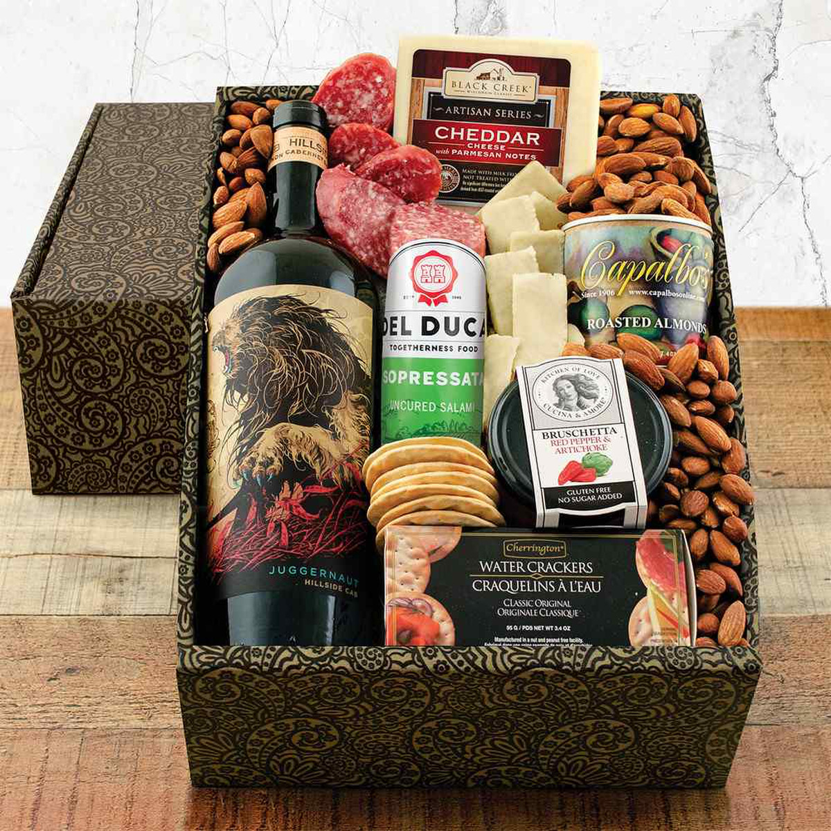 prodimages/Juggernaut Red Wine Experience Gift Box